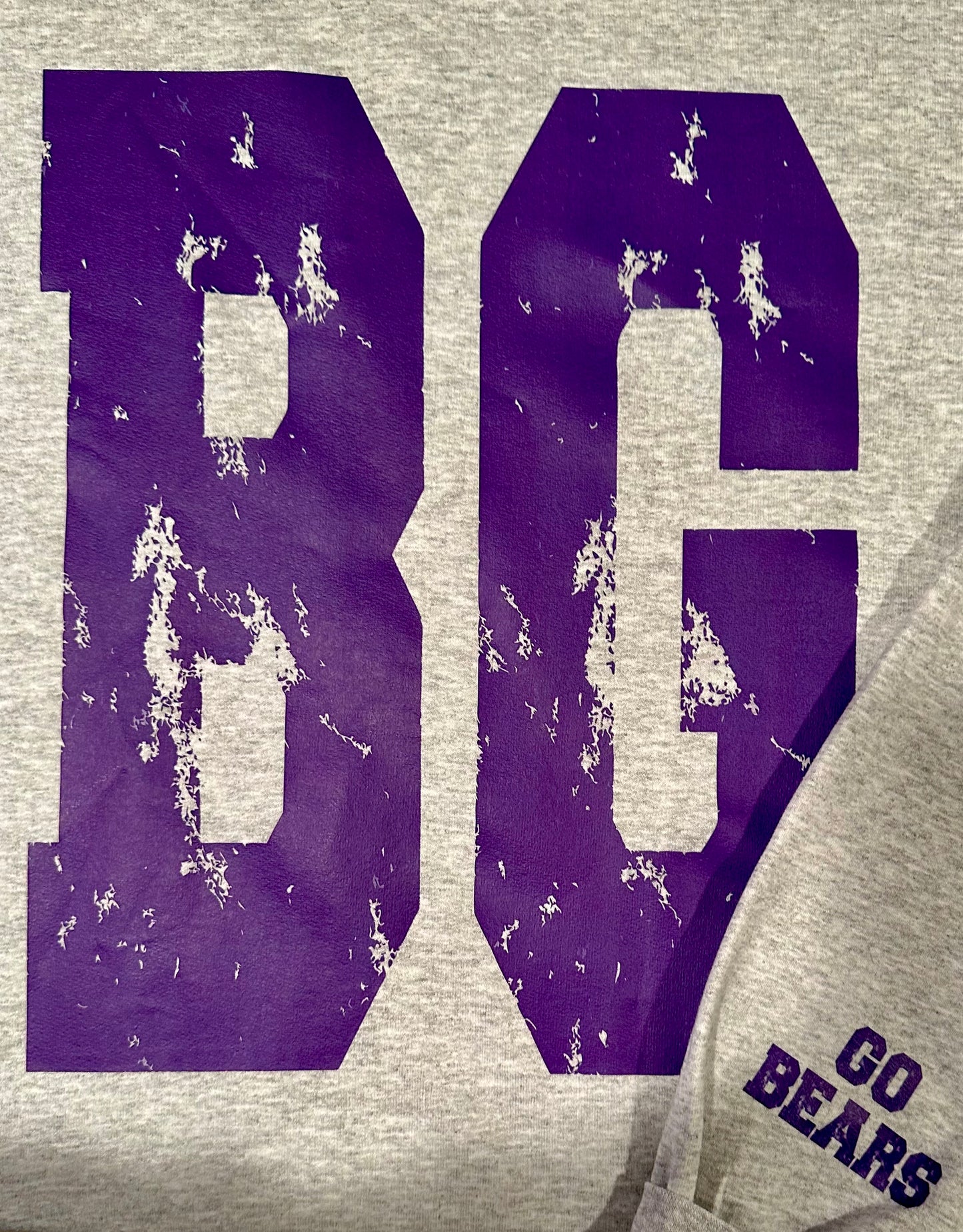 NUMBER NATION-Crew Sweatshirt