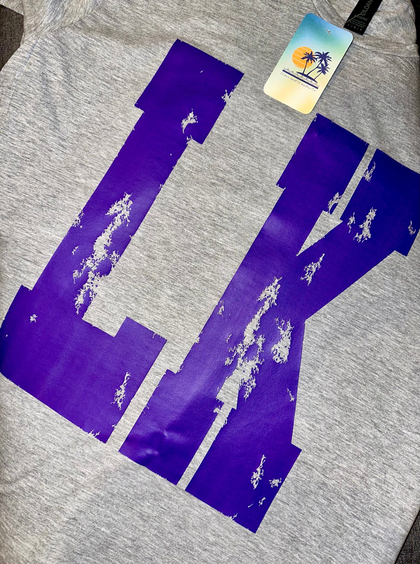 NUMBER NATION ~ T shirt