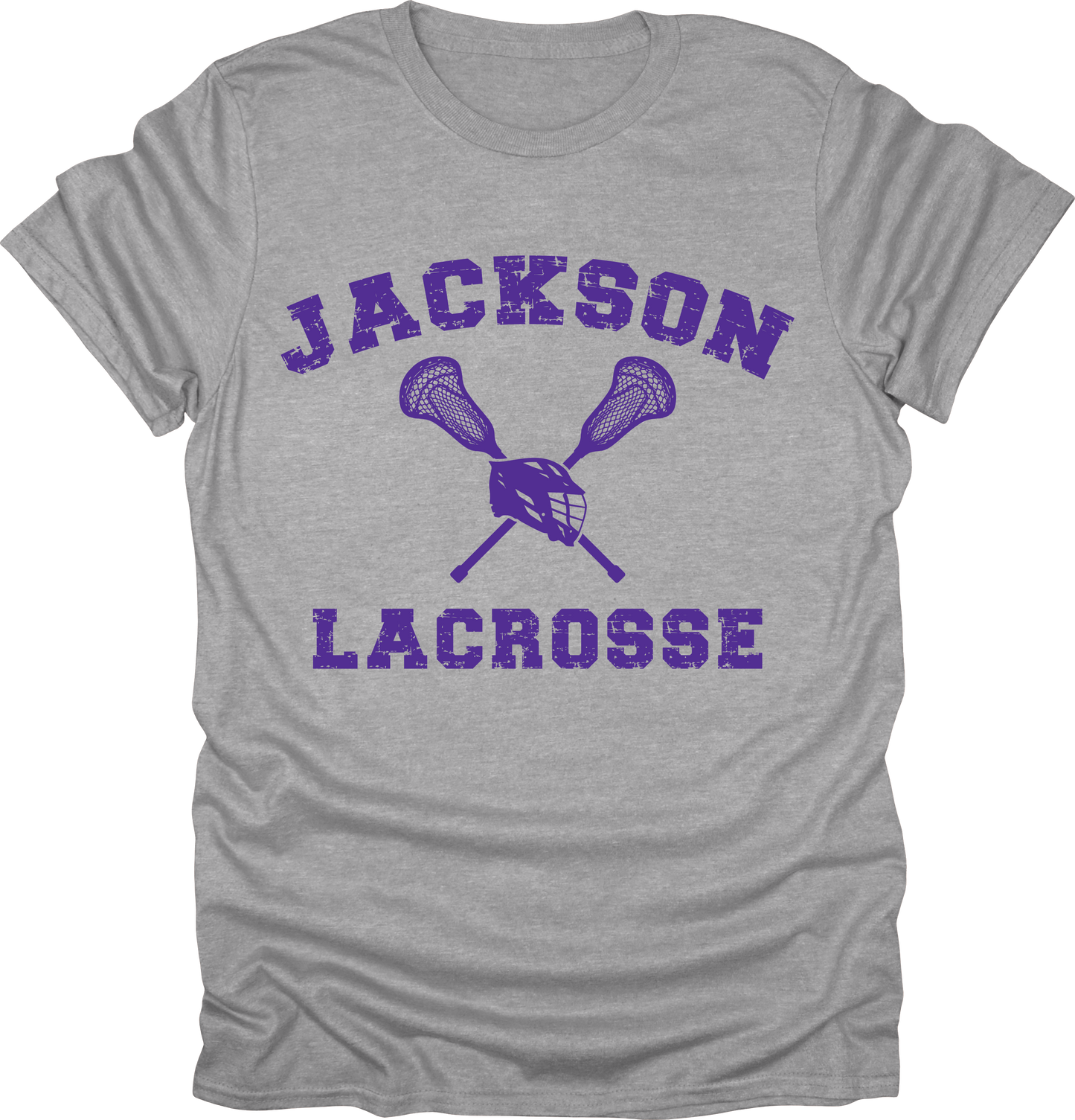 Jackson Purple Lacrosse