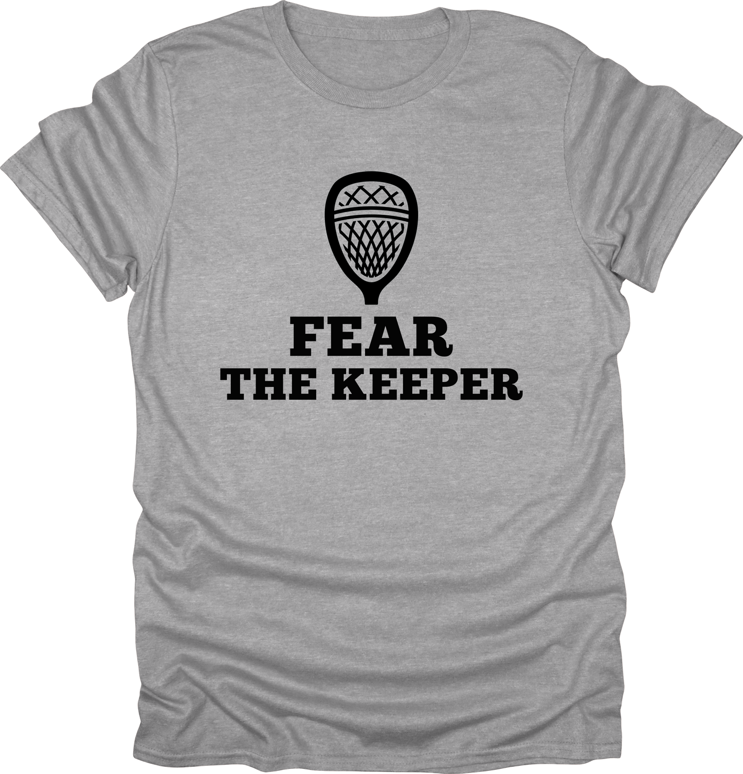 A Fear the Keeper Goalie