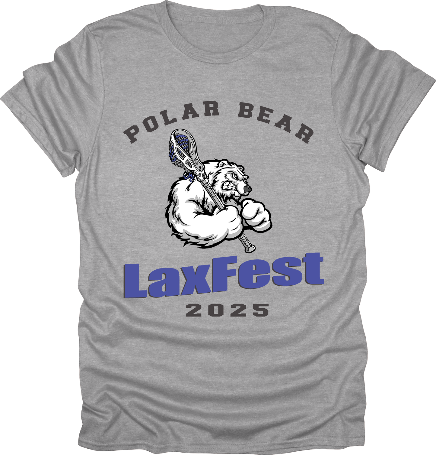 POLAR BEAR LAXFEST T-Shirt