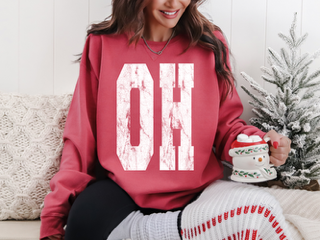 OH-  Nation Crew Sweatshirt