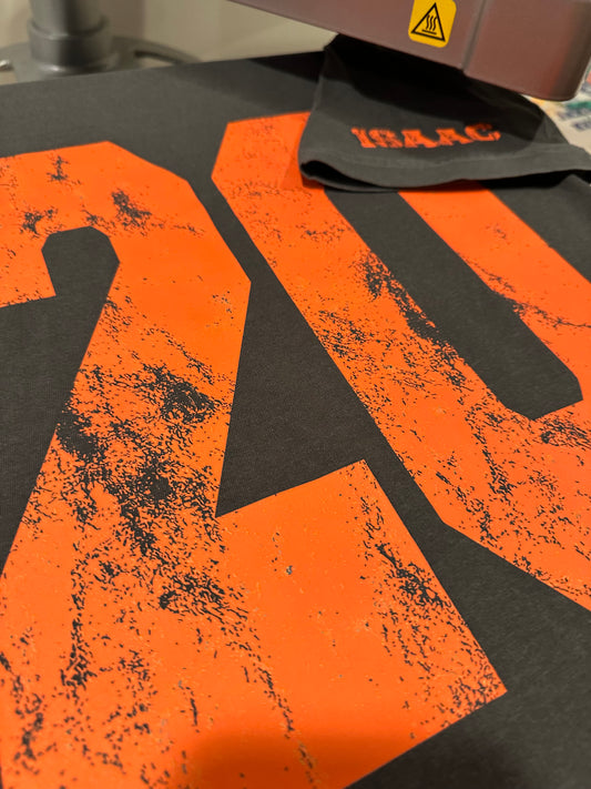 NUMBER NATION ~ T shirt