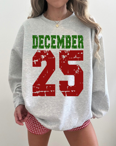 December25: Soft Fleece