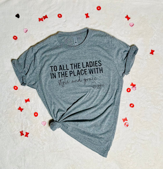 Style and Grace T-Shirt