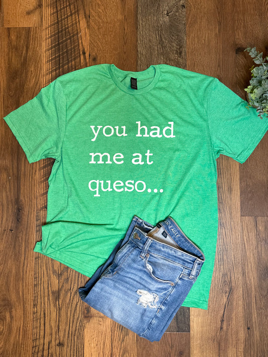 Queso T-Shirt