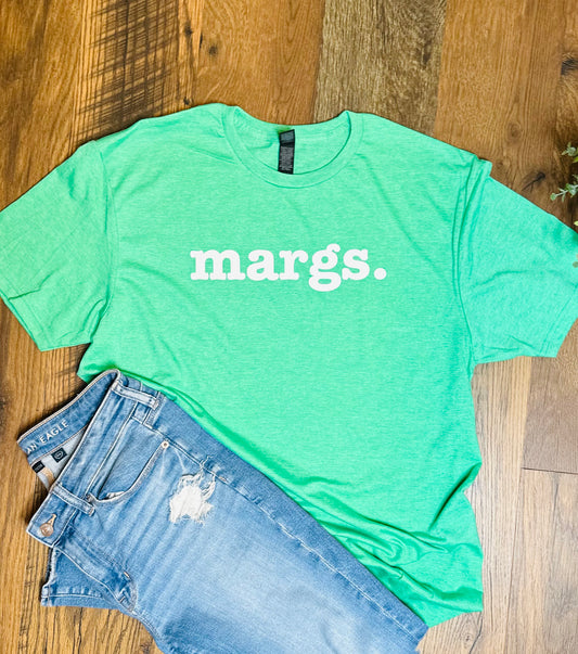 Margs Crew T-Shirt: