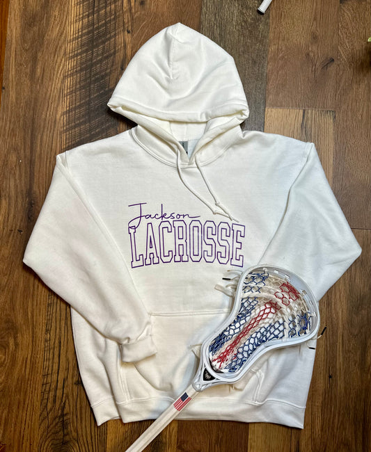 Jackson Lacrosse Hoodie