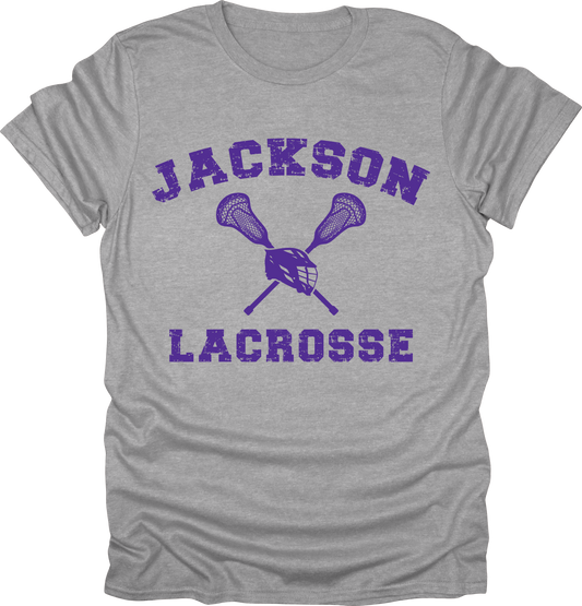 Jackson Purple Lacrosse
