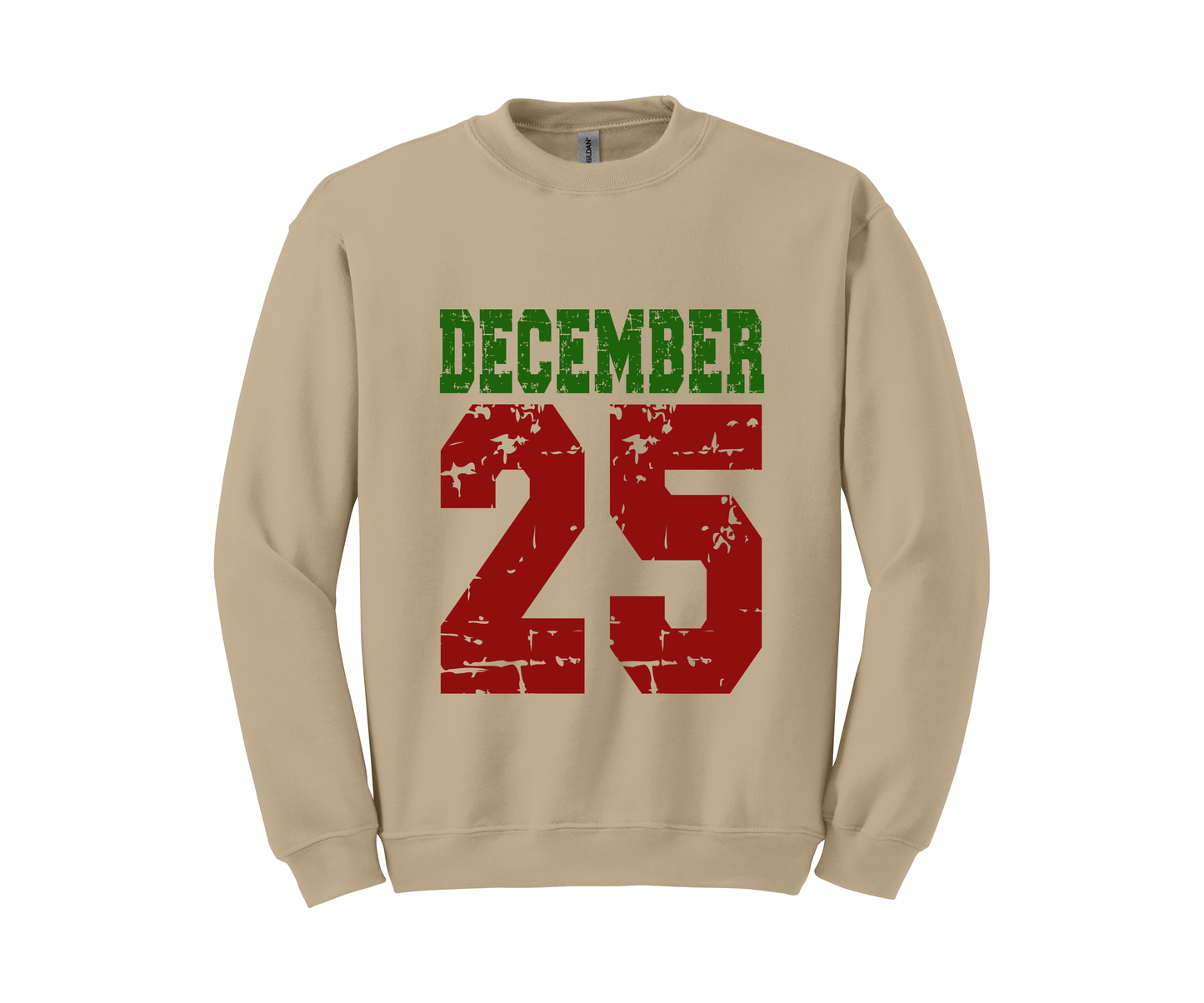 December25: Soft Fleece