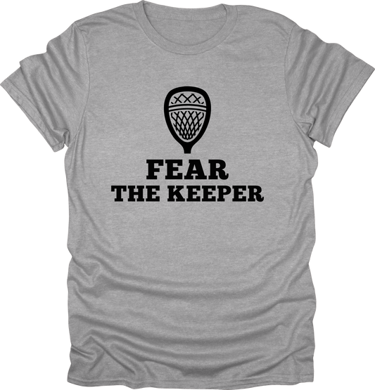 A Fear the Keeper Goalie